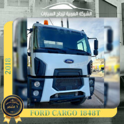 FORD CARGO 1848T