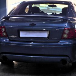 Chevrolet lumina SS 2005 Reae view
