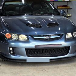 Chevrolet lumina SS 2005 front view