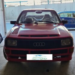 audi a80