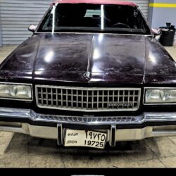 chevrolet caprice classic 1965 front view
