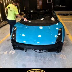 lamborghini gallardo 2013 Front